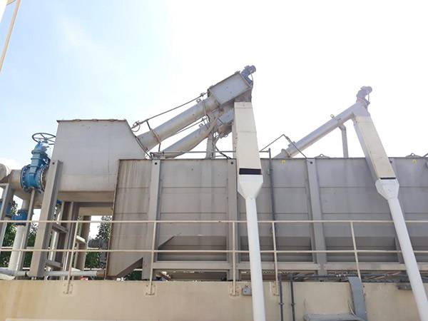 Combined-wastewater-screening-unit Combined-wastewater-screening-unit