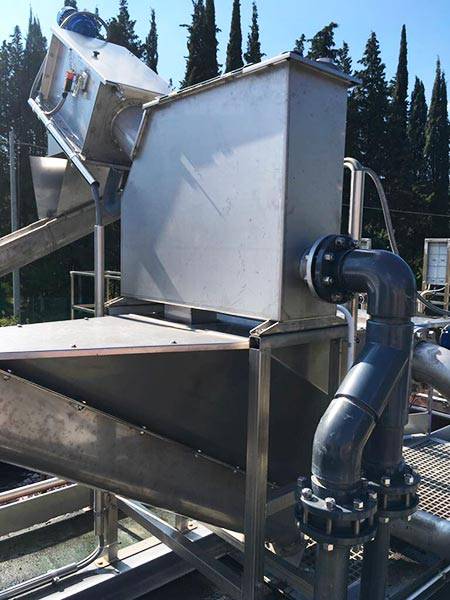 sand-and-grease-removal