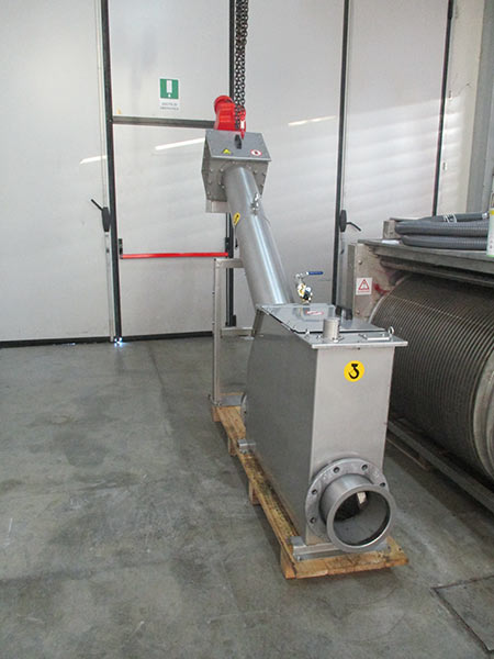 Grigliatura-acque-reflue